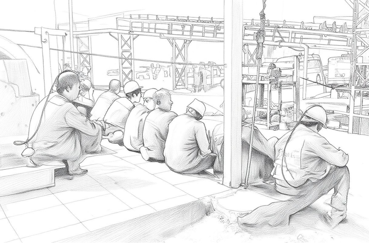 Death and Protest: The Silenced Voice of a Class the Rulers Refuse to Hear