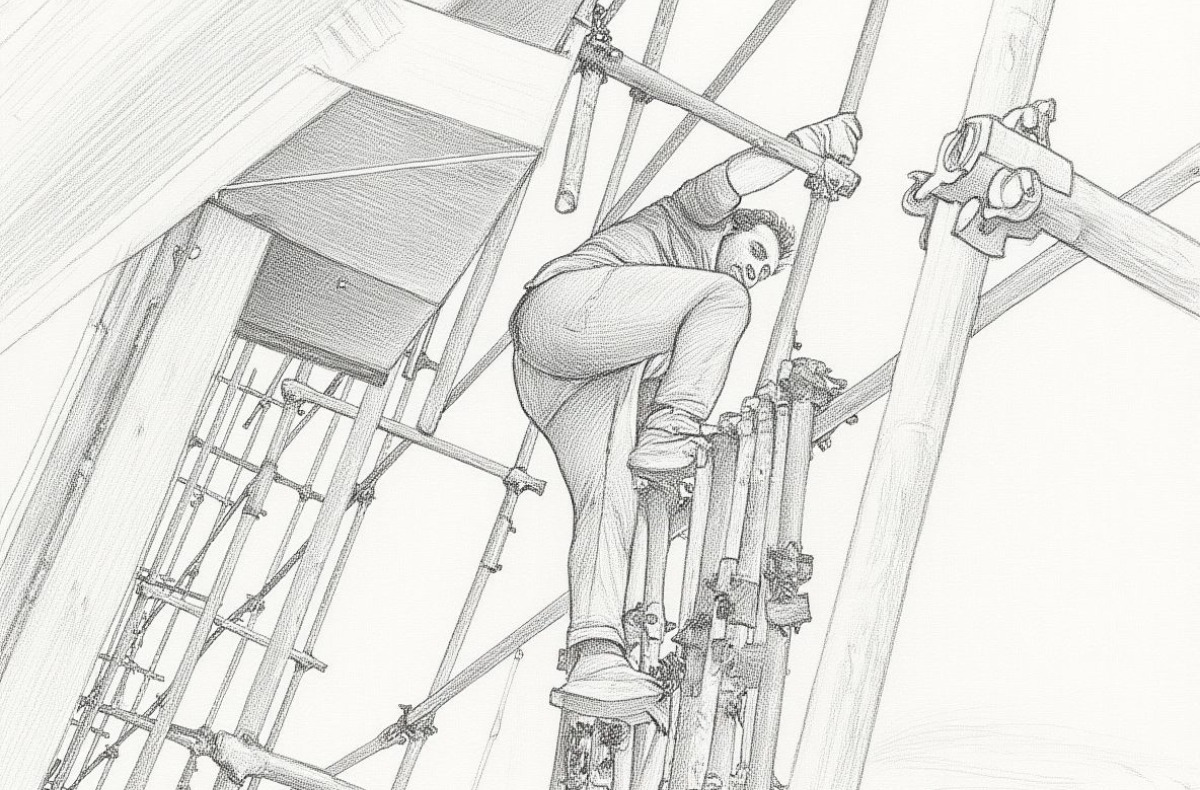 فقدان ایمنی در کار؛ مرگ و مصدومیت دو کارگر افغانستانی در تهران