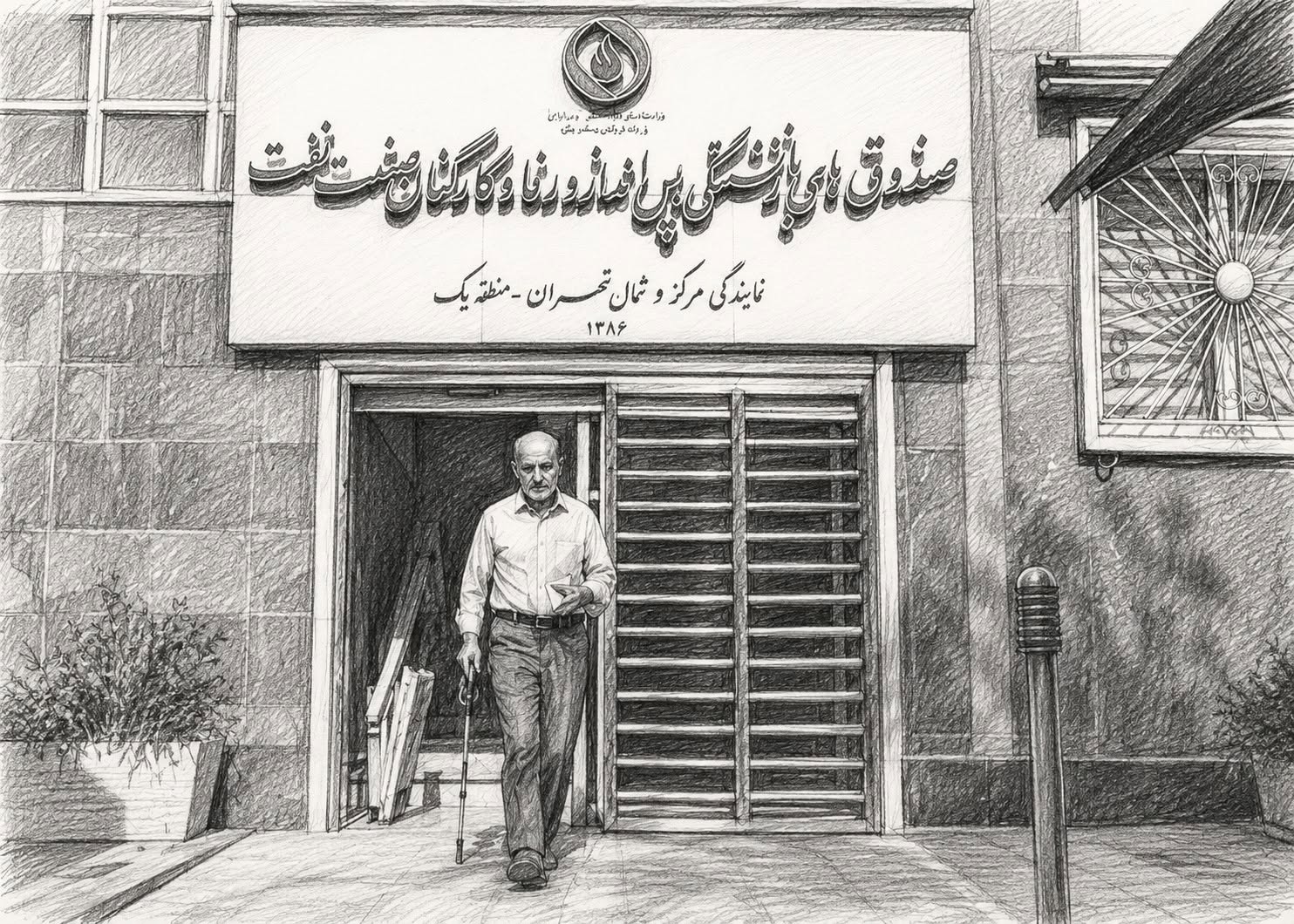 صندوق بازنشستگی نفت؛ بحران یک بدهی یا بحران یک ساختار؟